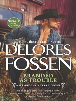 Just Like a Cowboy/Branded As Trouble - ebook